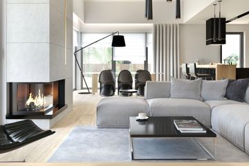  Projekt domu HomeKoncept 27 (KRX1029) - projekt domu parterowego - Zdjęcie 7