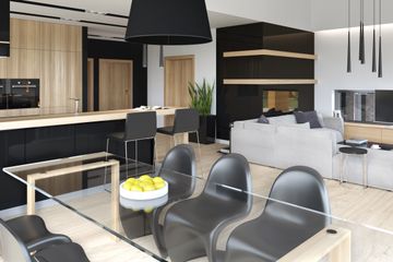  Projekt domu HomeKoncept 27 (KRX1029) - projekt domu parterowego - Zdjęcie 10