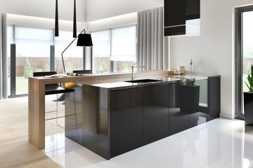  Projekt domu HomeKoncept 27 (KRX1029) - projekt domu parterowego - Zdjęcie 11