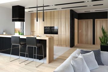  Projekt domu HomeKoncept 27 (KRX1029) - projekt domu parterowego - Zdjęcie 12