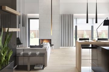  Projekt domu HomeKoncept 27 (KRX1029) - projekt domu parterowego - Zdjęcie 14