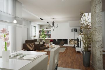  Projekt domu Rozeta (WRW1005) - projekt domu parterowego z poddaszem - Zdjęcie 10