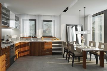  Projekt domu Rozeta (WRW1005) - projekt domu parterowego z poddaszem - Zdjęcie 11