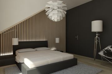  Projekt domu Nazaria (WRW1179) - projekt domu parterowego z poddaszem - Zdjęcie 20