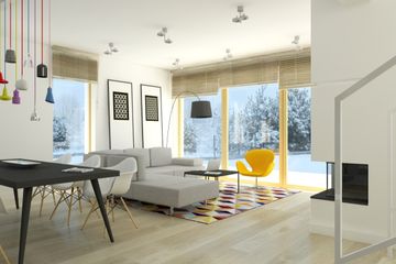  Projekt domu Nazaria (WRW1179) - projekt domu parterowego z poddaszem - Zdjęcie 21