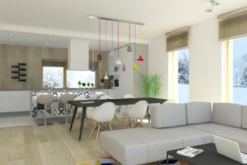  Projekt domu Nazaria (WRW1179) - projekt domu parterowego z poddaszem - Zdjęcie 23