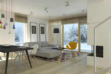  Projekt domu Nazaria (WRW1179) - projekt domu parterowego z poddaszem - Zdjęcie 24