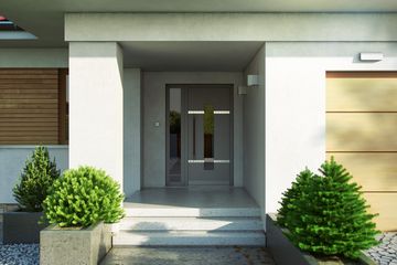  Projekt domu Decyma 5 (BSA2059) - projekt domu parterowego - Zdjęcie 4