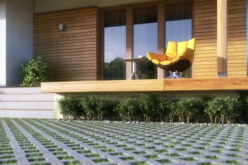  Projekt domu Mak (BSA2060) - projekt domu parterowego - Zdjęcie 3