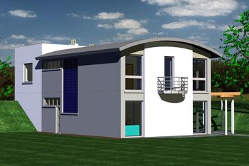  Projekt domu 246 (BBF1058) - projekt domu z pełnym piętrem - Zdjęcie 4