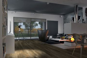  Projekt domu Triband (WAF1017) - projekt domu parterowego - Zdjęcie 10