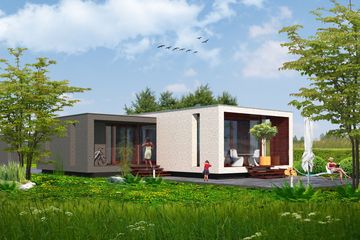  Projekt domu MD-6 (KKA1009) - projekt domu parterowego - Zdjęcie 4