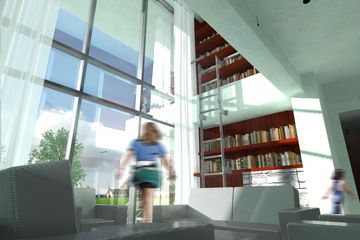  Projekt domu MD-15 (KKA1013) - projekt domu z pełnym piętrem - Zdjęcie 4