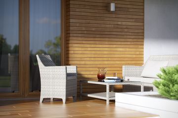  Projekt domu Elka 3 (BSA2062) - projekt domu parterowego - Zdjęcie 3