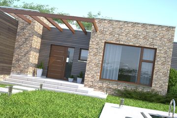  Projekt domu Villach DCB94 (WOB1521) - projekt domu parterowego - Zdjęcie 5