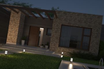  Projekt domu Villach DCB94 (WOB1521) - projekt domu parterowego - Zdjęcie 6