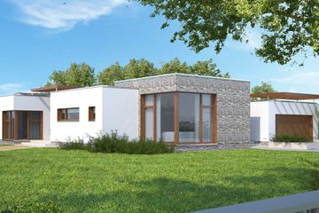  Projekt domu Villach DCB94 (WOB1521) - projekt domu parterowego - Zdjęcie 7