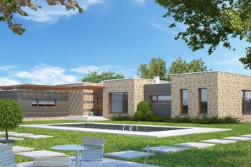  Projekt domu Villach DCB94 (WOB1521) - projekt domu parterowego - Zdjęcie 11