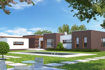  Projekt domu Villach DCB94 (WOB1521) - projekt domu parterowego - Zdjęcie 14