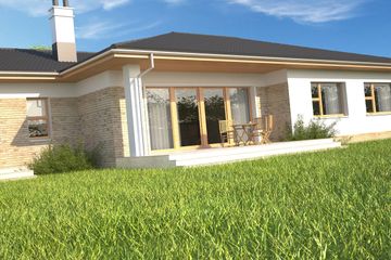  Projekt domu Palermo DCB100 (WOB1557) - projekt domu parterowego - Zdjęcie 3