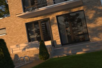  Projekt domu Rugby DCP290 (WOB1506) - projekt domu z pełnym piętrem - Zdjęcie 5