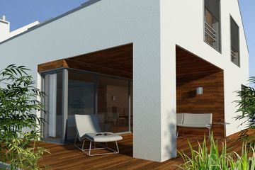 Projekt domu Garda II DCP310a - parterowy z poddaszem dom o powierzchni 170,79 m², dach dwuspadowy - ujęcie 4