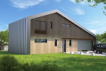  Projekt domu Temerin DCP313 (WOB1531) - projekt domu parterowego z poddaszem - Zdjęcie 4