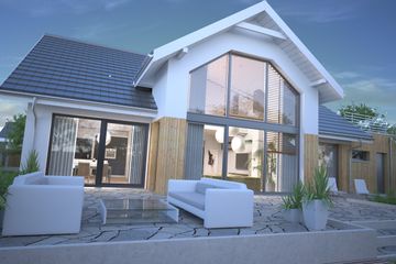  Projekt domu Tampa III DCP317b (WOB1613) - projekt domu parterowego z poddaszem - Zdjęcie 8