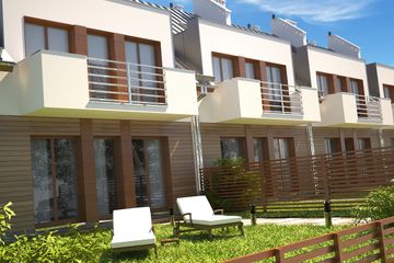  Projekt domu Almere DCS14 (WOB1534) - projekt domu parterowego z poddaszem - Zdjęcie 3