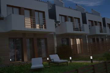  Projekt domu Almere DCS14 (WOB1534) - projekt domu parterowego z poddaszem - Zdjęcie 4