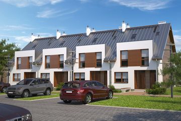  Projekt domu Almere DCS14 (WOB1534) - projekt domu parterowego z poddaszem - Zdjęcie 5