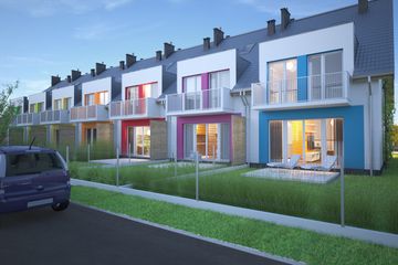  Projekt domu Edmonton DCS15 (WOB1547) - projekt domu parterowego z poddaszem - Zdjęcie 4