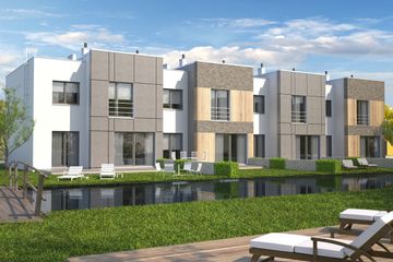  Projekt domu Springfield DCS18 (WOB1554) - projekt domu z pełnym piętrem - Zdjęcie 5