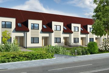  Projekt domu Belize LMS10 (WRB1469) - projekt domu parterowego z poddaszem - Zdjęcie 3