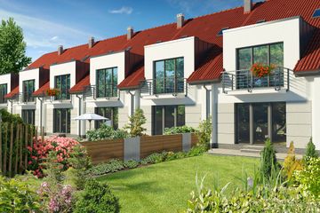  Projekt domu Belize LMS10 (WRB1469) - projekt domu parterowego z poddaszem - Zdjęcie 4