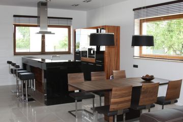  Projekt domu Luksemburg DCB35a (WOB1589) - projekt domu parterowego - Zdjęcie 6