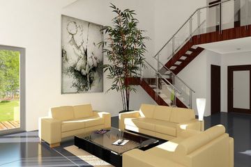  Projekt domu Sorrento DCP191 (WOB1017) - projekt domu parterowego z poddaszem - Zdjęcie 3