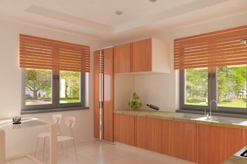  Projekt domu Sorrento DCP191 (WOB1017) - projekt domu parterowego z poddaszem - Zdjęcie 7