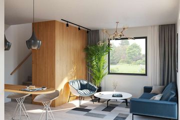  Projekt domu Oslo LMP26 (WRB1124) - projekt domu parterowego z poddaszem - Zdjęcie 5