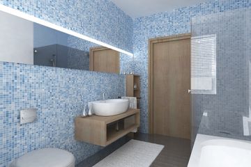  Projekt domu Paryż LMP113 (WRB1170) - projekt domu parterowego z poddaszem - Zdjęcie 13