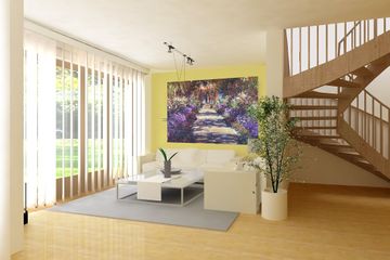  Projekt domu Paryż LMP113 (WRB1170) - projekt domu parterowego z poddaszem - Zdjęcie 14