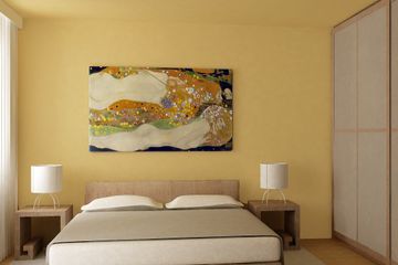  Projekt domu Paryż LMP113 (WRB1170) - projekt domu parterowego z poddaszem - Zdjęcie 16