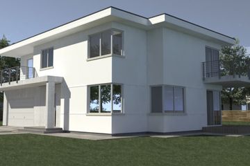  Projekt domu DN 060 (WAM1208) - projekt domu z pełnym piętrem - Zdjęcie 10