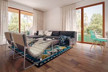  Projekt domu Nika (BSE1078) - projekt domu parterowego - Zdjęcie 6