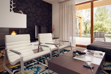  Projekt domu Nika (BSE1078) - projekt domu parterowego - Zdjęcie 7