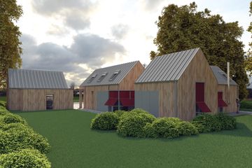  Projekt domu Y39 (WAF1024) - projekt domu parterowego z poddaszem - Zdjęcie 4