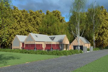  Projekt domu Y39 (WAF1024) - projekt domu parterowego z poddaszem - Zdjęcie 6