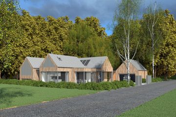  Projekt domu Y39 (WAF1024) - projekt domu parterowego z poddaszem - Zdjęcie 7