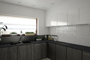  Projekt domu Lamia 2 szkielet drewniany (SLN2369) - projekt domu parterowego z poddaszem - Zdjęcie 7