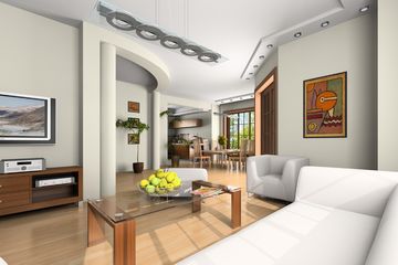  Projekt domu Benedykt 5 (WAH1151) - projekt domu parterowego z poddaszem - Zdjęcie 5